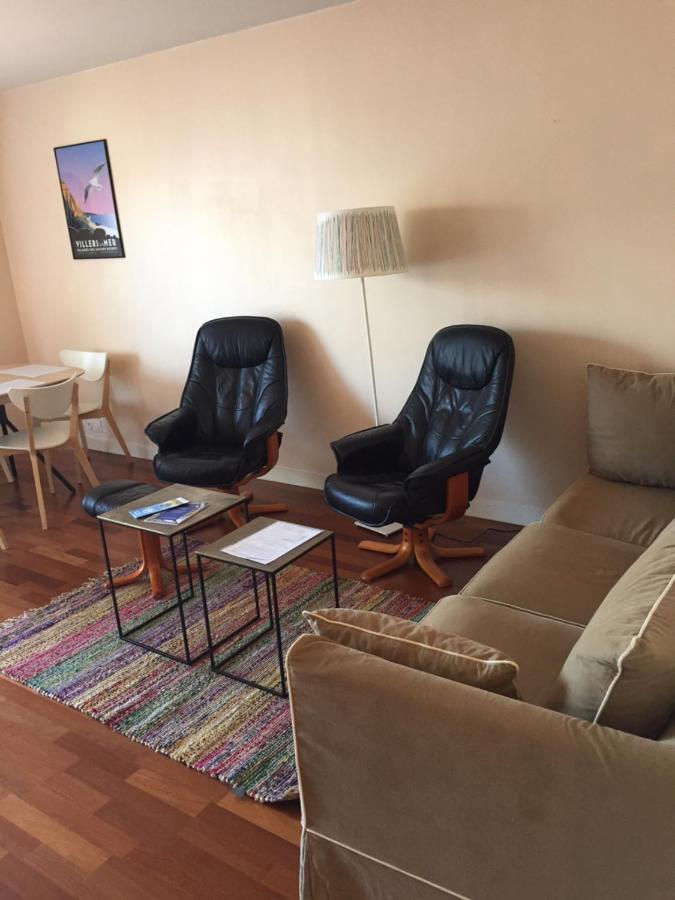 Apartment Coeur Grand 3 Pieces Avec Parking