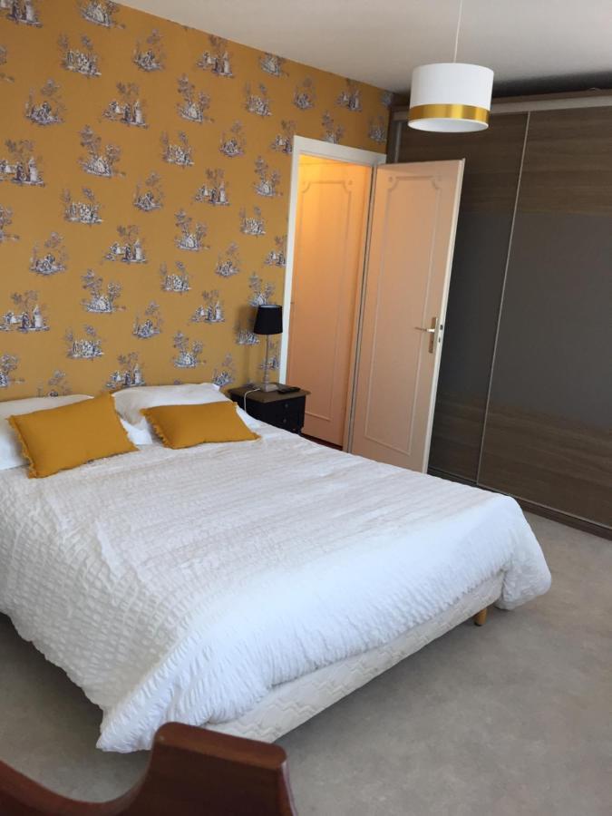 Coeur Grand 3 Pieces Avec Parking * Deauville