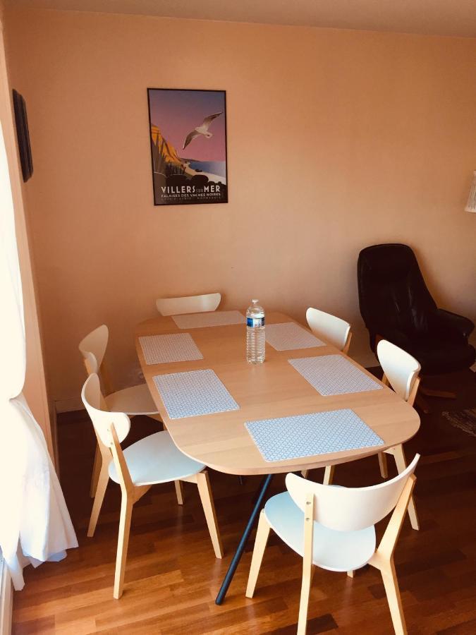 Coeur Grand 3 Pieces Avec Parking * Deauville