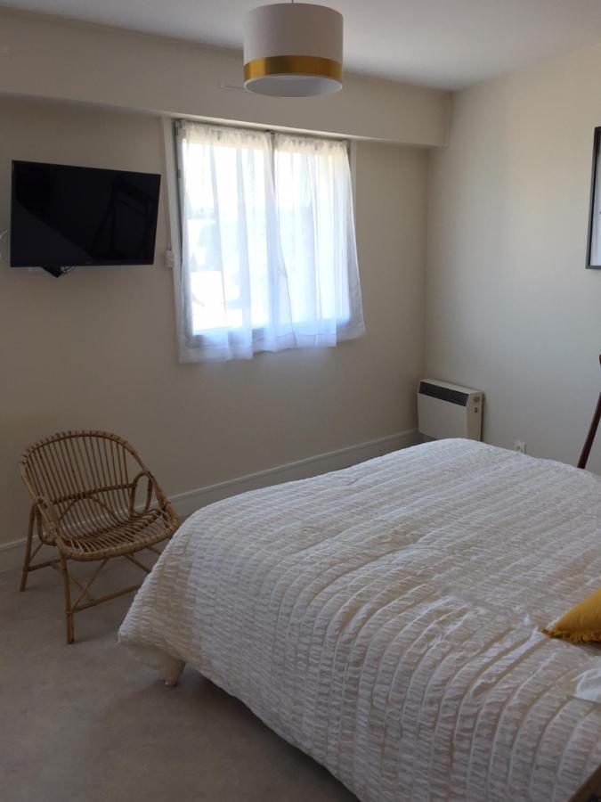 Coeur Grand 3 Pieces Avec Parking Deauville